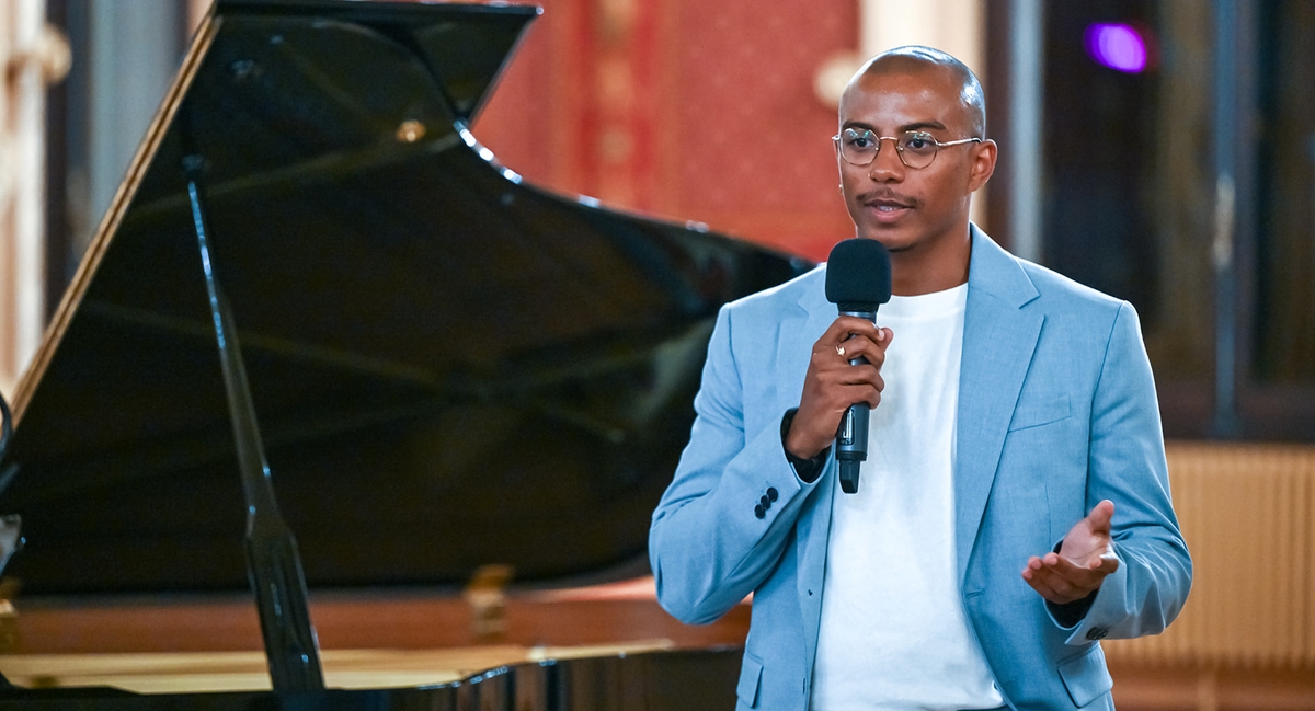 A Caribbean Voice in the Heart of Geneva