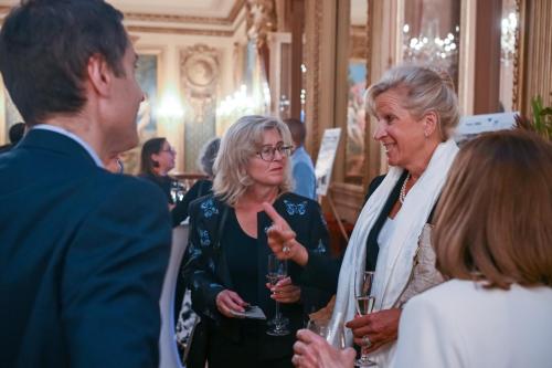 Marie Firmenich, Ellen Kocher