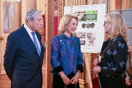 Cordula Weber, Francis Weber, Marie Firmenich
