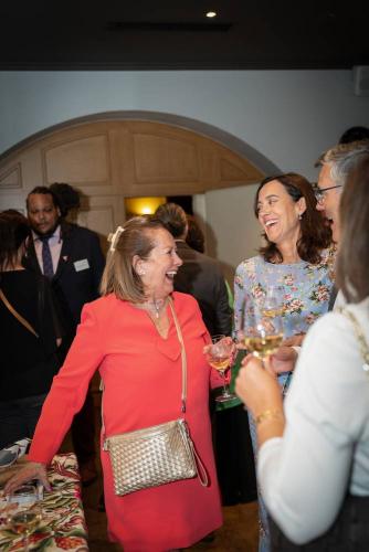 Mary Hofstetter, Caribaea Initiative Suisse, Cristina Bergua, EFG Bank