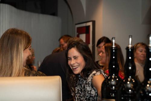 Sylvie & Christine Blatter, Hotel Couronne, Morges, sponsor
